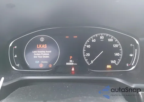 2019 Honda Accord Sport from USA, damaged, VIN 1HGCV1F39KA148264